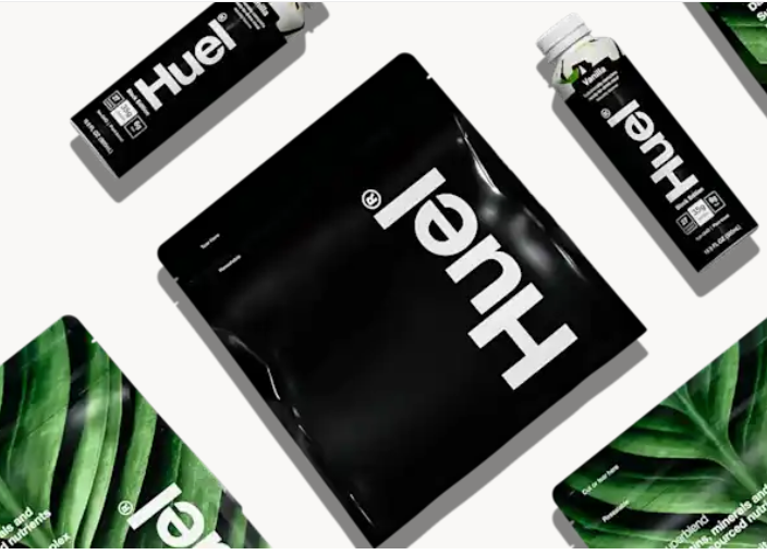 Huel: Fast, Nutritious & Complete Food